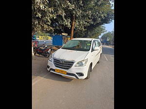 Second Hand Toyota Innova 2.5 GX 7 STR BS-IV LTD in Lucknow