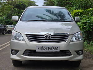 Second Hand Toyota Innova 2.5 G 8 STR BS-IV in Mumbai