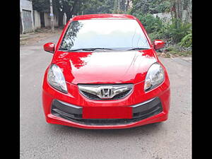 Second Hand Honda Brio S MT in Hyderabad