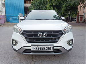 Second Hand Hyundai Creta E Plus 1.4 CRDI in Delhi