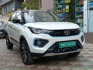 Second Hand Tata Nexon EV XZ Plus in Mumbai