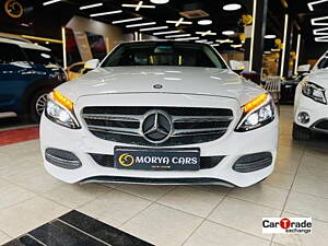 Second Hand Mercedes-Benz C-Class C 200 Avantgarde in Pune