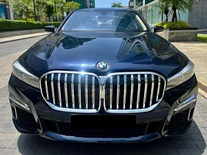 Second Hand BMW 7 Series [2016-2019] 730Ld DPE Signature in Mumbai