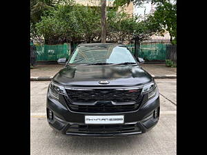 Second Hand Kia Seltos GTX Plus AT 1.4 [2019-2020] in Mumbai