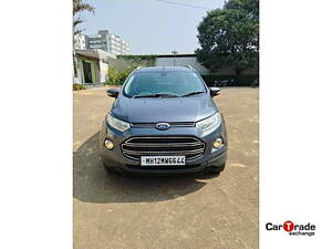 Second Hand Ford Ecosport Titanium+ 1.5L TDCi in Nashik