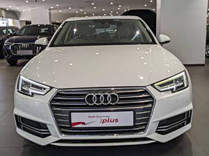 Second Hand Audi A4 30 TFSI Technology Pack in Mumbai