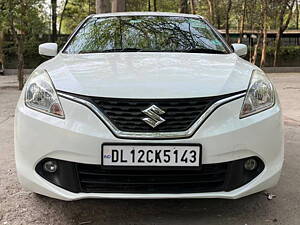 Second Hand Maruti Suzuki Baleno Delta 1.2 in Delhi