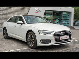 Second Hand Audi A6 Technology 45 TFSI [2019-2024] in Ahmedabad