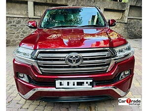 Second Hand Toyota Land Cruiser LC200 VX Premium 2 in Pune