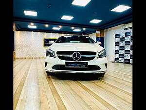 Second Hand Mercedes-Benz CLA 200 CDI Sport (CBU) in Hyderabad