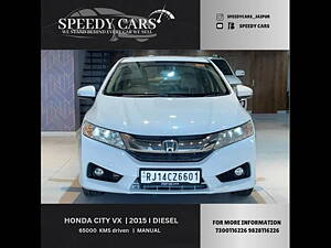 Second Hand Honda City VX Diesel in Jaipur