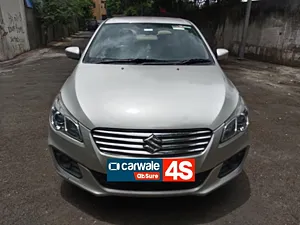 Second Hand Maruti Suzuki Ciaz [2017-2018] Alpha 1.4 AT in Pune