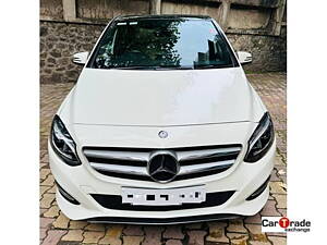 Second Hand Mercedes-Benz B-class B 200 Night Edition in Pune