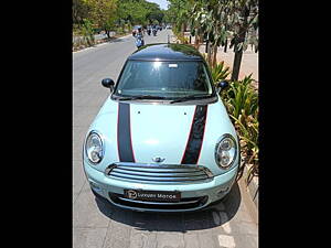 Second Hand MINI Cooper S 1.6 High in Bangalore