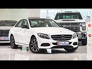 Second Hand Mercedes-Benz C-Class [2014-2018] C 220 CDI Avantgarde in Mumbai