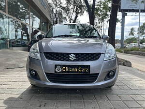 Second Hand Maruti Suzuki Swift VXi in Bangalore