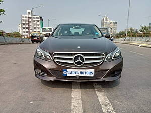 Second Hand Mercedes-Benz E-Class E250 CDI Avantgarde in Mumbai