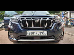 Second Hand महिंद्रा xuv700 AX 5 डीज़ल एमटी 7 सीटर [2021] in पटना