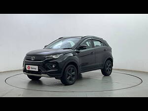 Second Hand Tata Nexon XZ Plus (O) Dark Edition in Mumbai