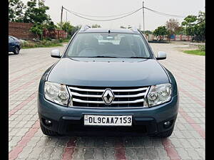 Second Hand Renault Duster RXL Petrol in Delhi