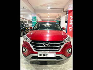 Second Hand Hyundai Creta SX 1.6 (O) Petrol in Delhi