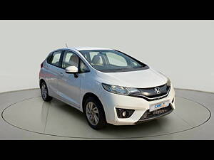 Second Hand Honda Jazz V Petrol in Hyderabad