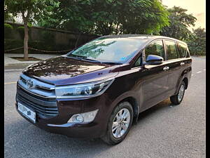 Second Hand Toyota Innova Crysta 2.4 VX 7 STR [2016-2020] in Faridabad