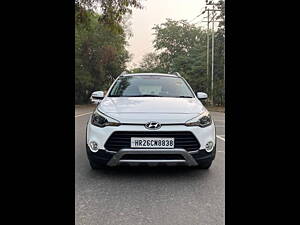 Second Hand Hyundai i20 Active 1.4 SX in Chandigarh