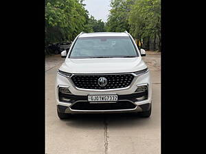 Second Hand MG Hector Sharp 2.0 Diesel Turbo MT in Ahmedabad