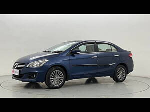 Second Hand Maruti Suzuki Ciaz Alpha 1.4 MT in Delhi