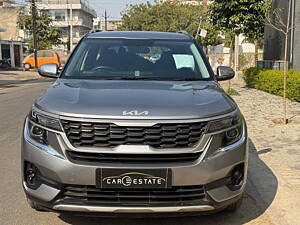 Second Hand Kia Seltos HTK Plus 1.5 Diesel in Jaipur