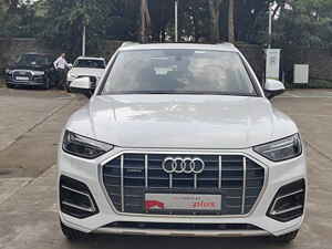 Second Hand ऑडी q5 Technology 45 TFSI [2021-2024] in मुंबई