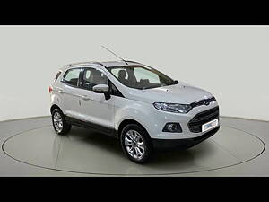 Second Hand Ford Ecosport Titanium 1.5L TDCi in Vadodara