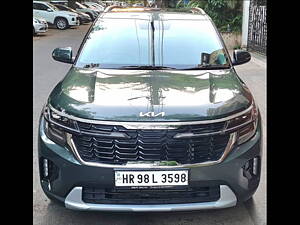 Second Hand Kia Seltos HTX 1.5 IVT in Delhi