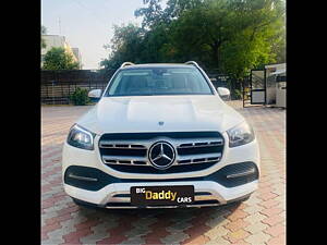 Second Hand Mercedes-Benz GLS 400d 4MATIC [2020-2023] in Chandigarh