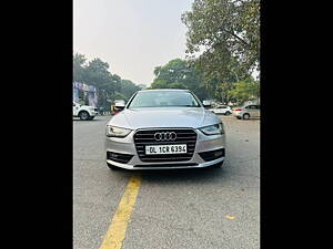 Second Hand Audi A4 2.0 TDI (177bhp) Premium in Delhi