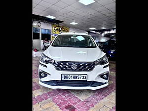 Second Hand Maruti Suzuki Ertiga VXi (O) CNG in Muzaffurpur