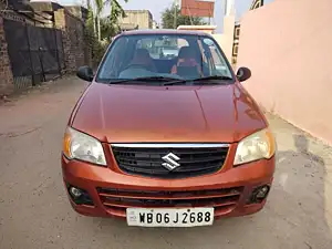 Second Hand Maruti Suzuki Alto K10 [2010-2014] VXi in Kolkata