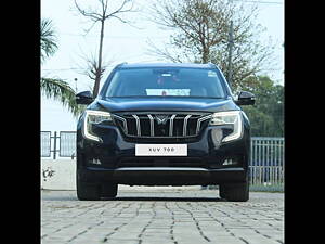 Second Hand Mahindra XUV700 AX 7 Diesel  AT Luxury Pack 7 STR [2021] in Karnal