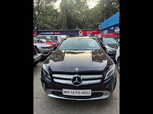 Second Hand Mercedes-Benz GLA 200 Sport in Pune