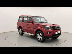 Second Hand Mahindra Scorpio S5 2WD 7 STR in Hyderabad