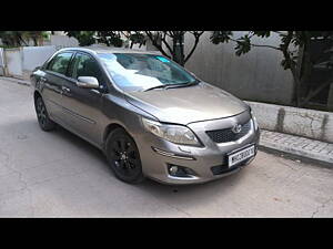 Second Hand Toyota Corolla Altis G Diesel in Pune