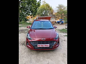 Second Hand Hyundai Grand i10 NIOS Sportz 1.2 Kappa VTVT in Rae Bareli