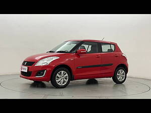 Second Hand Maruti Suzuki Swift ZXi in Ghaziabad