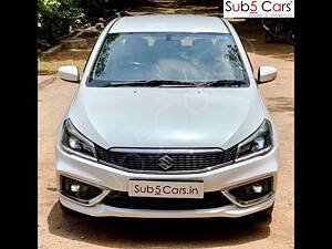 Second Hand Maruti Suzuki Ciaz Alpha Hybrid 1.5 [2018-2020] in Hyderabad