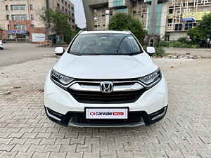 Second Hand హోండా  cr-v 2.4 ఆటోమేటిక్ in ఢిల్లీ