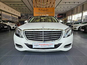 Second Hand Mercedes-Benz S-Class S 350 CDI in Kochi