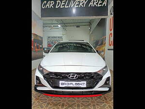 Second Hand Hyundai i20 N Line N8 1.0 Turbo DCT in Patna