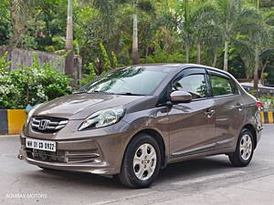 Second Hand Honda Amaze 1.5 SX i-DTEC in Mumbai