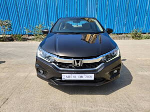 Second Hand Honda City ZX CVT Petrol [2017-2019] in Pune